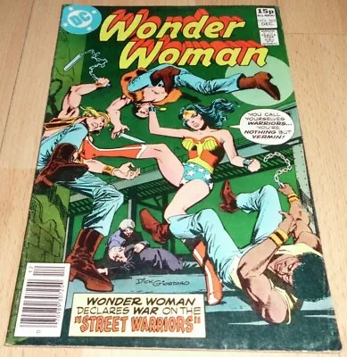 Buy Wonder Woman (1942-1986 1st Series DC) #262...Published Dec 1979 By DC • 24.95£