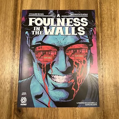Buy A Foulness In The Walls - One Shot Aftershock 2023 Horror First Print NEW! 🔥🥵 • 6.73£