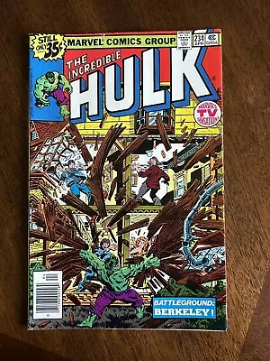 Buy The Incredible Hulk Comic #234 - Marvel Comics (1979) - 1st Appearance Of Quasar • 24.12£
