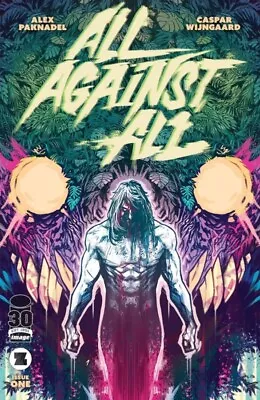 Buy All Against All #1 Image Comics December 7, 2022 1st Print Case Fresh • 3.98£