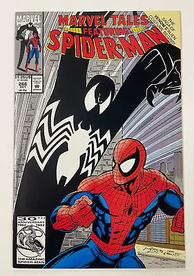Buy Marvel Tales #266. Oct 1992. Marvel. Nm. Reprints Asm #252 - 1st Black Suit! • 25£