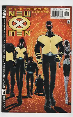 Buy New X-men #114 1st Appearance App Cassandra Nova Marvel Comic 2001 Deadpool MCU • 24.10£