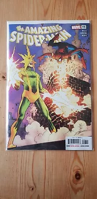 Buy Amazing Spider-man #46a (2024) 1st Printing Main Cover Marvel Comics • 2.20£