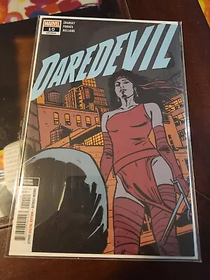 Buy Daredevil #10 MARVEL COMIC BOOK 9.8 2nd PRINT V18-113 • 9.59£