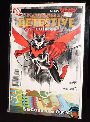 Buy Batwoman Detective Comics: Batman Reborn  (2009)  Issue #854 • 8.03£