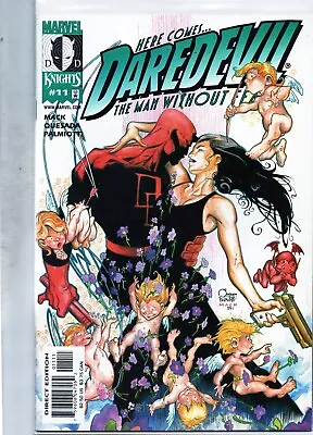 Buy Marvel Daredevil 11 Echo Rare High Grade NM 9.0 Comic Hot Netflix Mack Quesada • 9.99£