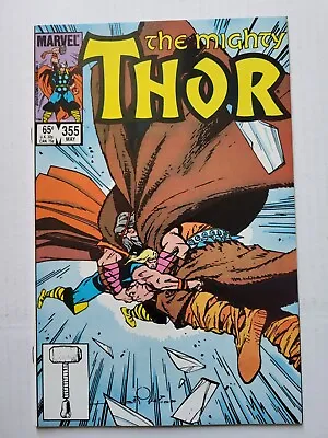 Buy Thor (1985) Vol 1 # 355 • 20.75£