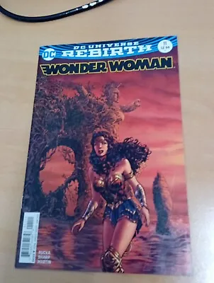 Buy Wonder Woman Rebirth #11 DC Comics NM Jan 2017 • 1.80£