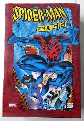Buy Spider-man 2099 - Peter David - Marvel Omnibus Hardcover Vol. 1 - New & Sealed • 84.99£