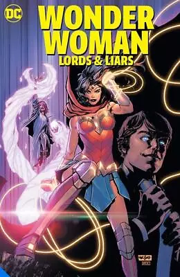Buy Wonder Woman Lords & Liars Tp DC Comics • 26.87£