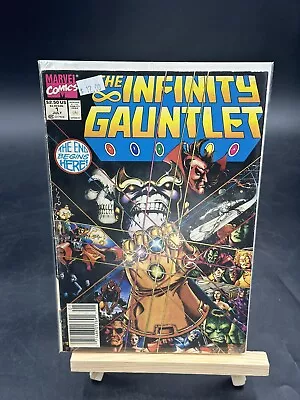 Buy The Infinity Gauntlet, Issue #1 • 9.59£