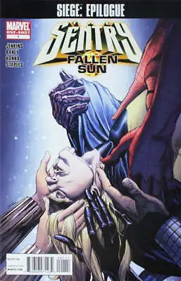 Buy The Sentry: Fallen Sun #1 - Marvel Comics - 2010 - Siege: Epilogue • 3.95£