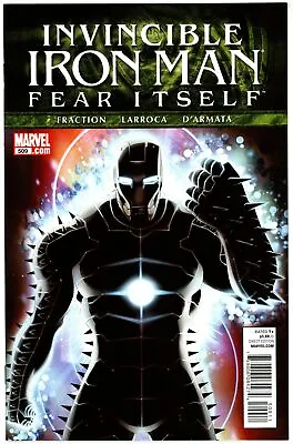 Buy Invincible Iron Man (2008) #509 NM 9.4 First Appearance Of Iron Destroyer Armor • 10.69£