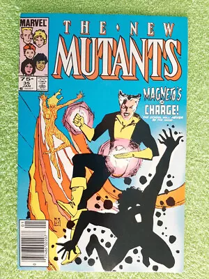 Buy NEW MUTANTS #35 NM Newsstand Canadian Price Variant RD6070 • 11£