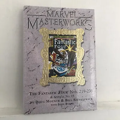 Buy Marvel Masterworks Fantastic Four Volume 20 Variant New Sealed • 54.99£