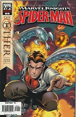 Buy Marvel Knights Spider-man #22 Variant / The Other Part 11 / Marvel Comics 2006 • 15.85£