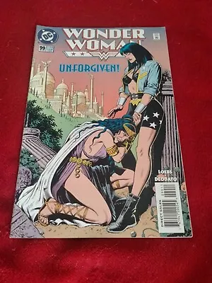 Buy DC Comics Wonder Woman #99 1995 • 6£