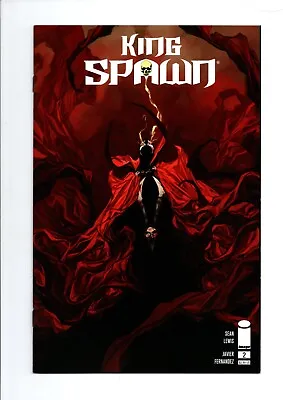 Buy King Spawn #2, Image Comics, 2021 • 5.69£