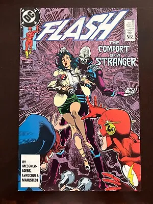 Buy Flash #31 Vol. 2 (DC, 1989) VF • 1.78£