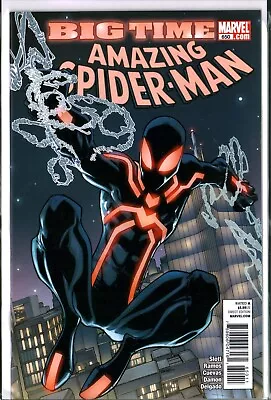 Buy AMAZING SPIDER-MAN #650 KEY 1st Appearance STEALTH SUIT Marvel NM (9.4) • 27.98£