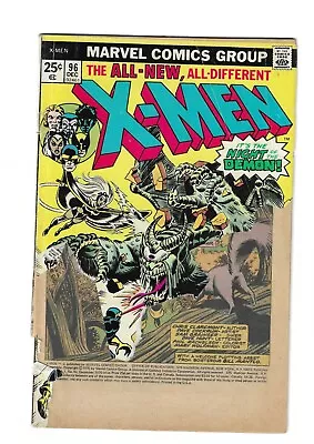 Buy X-Men # 96 [1st Moira MacTaggart] FR • 19.95£