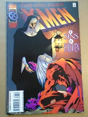 Buy UNCANNY X-MEN #327 Marvel Comics 1995 VF • 1.99£