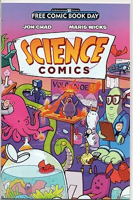 Buy 36995: SCIENCE COMICS #1 NM Grade • 6.27£