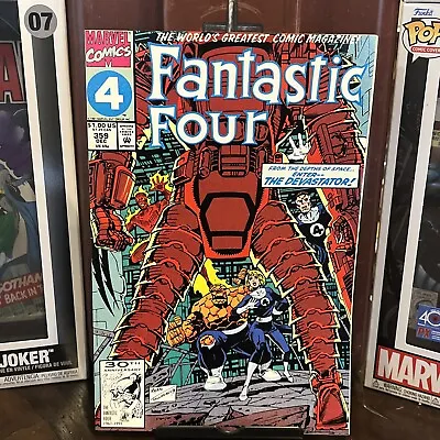 Buy Fantastic Four #359 Marvel Comics 1991 • 3.15£