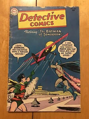 Buy Detective Comics 216 Last Pre-Code Issue • 275.95£