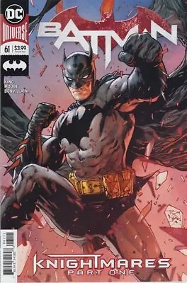 Buy Batman (Vol 3) #  61 Near Mint (NM) (CvrA) DC Comics MODERN AGE • 8.98£
