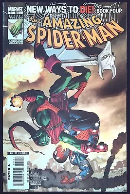 Buy AMAZING SPIDER-MAN #571 - Back Issue • 6.99£