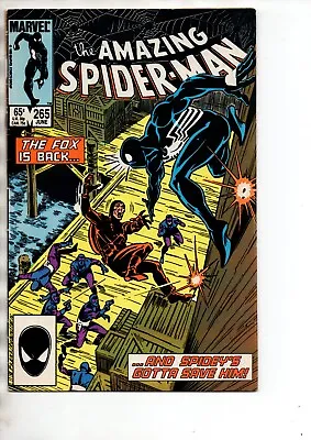 Buy Amazing Spider-Man #265, 337 & 344 - 1st Silver Sable, Cletus Kassdy, Cardiac • 44.99£