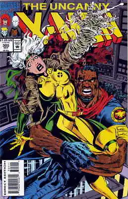 Buy Uncanny X-Men, The #305 FN; Marvel | 1st Appearance Phalanx - We Combine Shippin • 3.02£