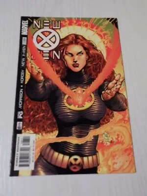 Buy Marvel New X-Men #128 – 2002 – Morrison – 1st App. Fantomex • 30£