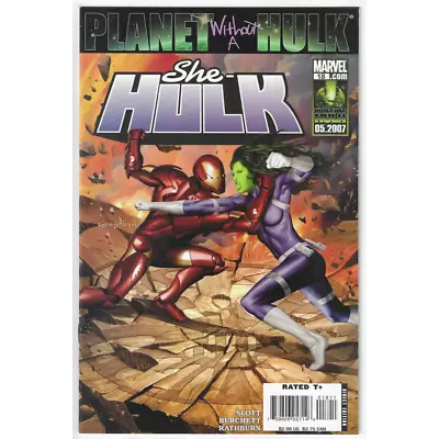 Buy She-Hulk #18 Iron Man • 3.19£