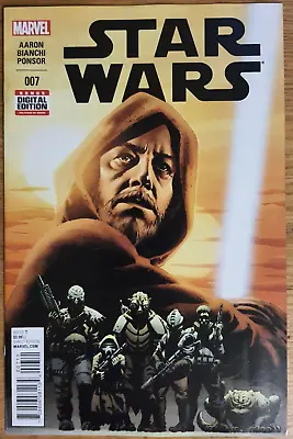 Buy Star Wars #7 Marvel Comics Volume 2 (B) • 3.50£