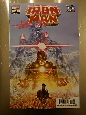 Buy Iron Man #18 (Marvel, 2022) • 5.27£
