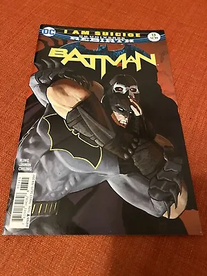 Buy Batman #13 Dc Rebirth • 2.50£