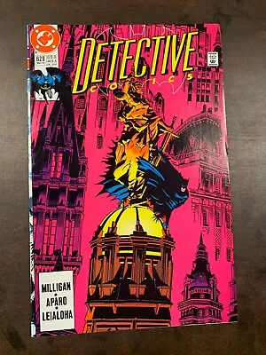 Buy Detective Comics  #629   (dc Comics Batman ) Vf • 3.95£