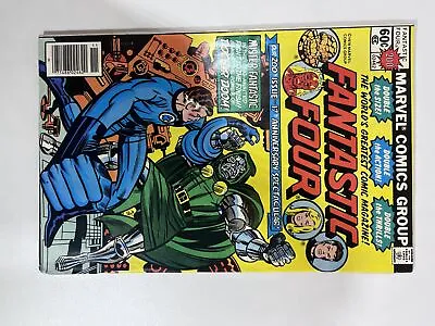 Buy Fantastic Four #200 (1978) Anniversary Issue In 8.0 Very Fine • 19.98£