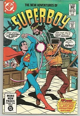 Buy SUPERBOY - No.  25 (January 1982)  • 2.95£