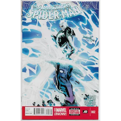 Buy Amazing Spider-Man #2 (2014) • 4.19£
