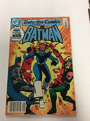 Buy DETECTIVE COMICS #554 1st New BLACK CANARY DC COMICS • 11.92£