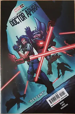 Buy Star Wars Doctor Aphra #15 First Appearance Dark Seekers Marvel Comics • 10£