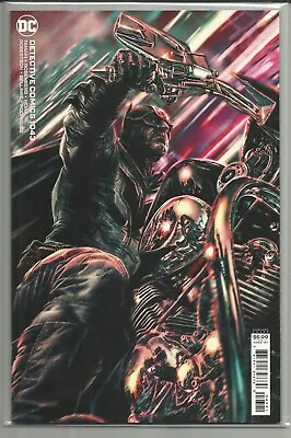 Buy DC 2021 Detective Comics #1043 LEE BERMEJO  Variant Comic  Comic NM/UNREAD!! • 3.16£