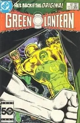 Buy Green Lantern Vol. 2 (1960-1988) #199 • 3.25£