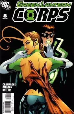 Buy Green Lantern Corps #8 (2007) Vf/nm Dc • 5.95£