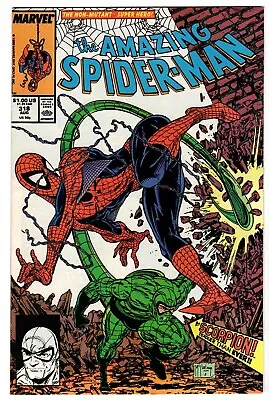 Buy Amazing Spider-Man # 318 (Marvel)1989 - Todd McFarlane - Scorpion - VF/VF+ • 8.05£