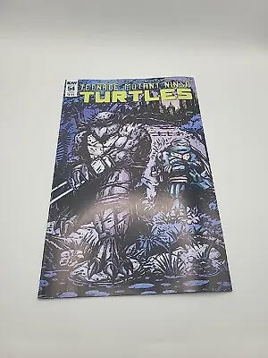 Buy Teenage Mutant Ninja Turtles #54 Sub Variant Cover - Higher Grade  • 10.66£