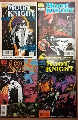 Buy Moon Knight (1997) #1-4 • 20£